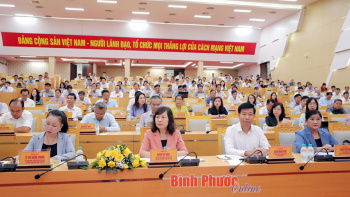 Bình Phước quán triệt triển khai các văn bản của trung ương về đại hội Đảng các cấp, tiến tới Đại hội XIV của Đảng