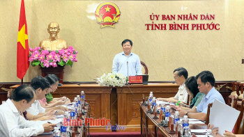 Bình Phước thu ngân sách tăng 6% so cùng kỳ