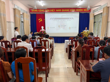 Hội thảo khoa học chuyên đề tim mạch và hô hấp