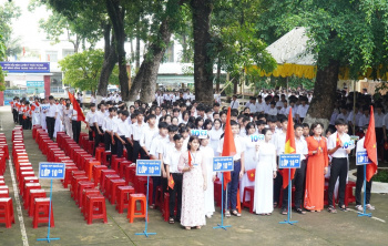 Bình Long: 14.634 học sinh bước vào năm học mới