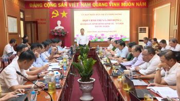 Chơn Thành: Đánh giá tình hình kinh tế - xã hội 8 tháng năm 2024