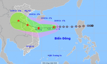 Chủ động ứng phó áp thấp nhiệt đới có khả năng mạnh lên thành bão