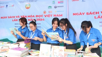 Phát triển văn hóa đọc thúc đẩy học tập suốt đời