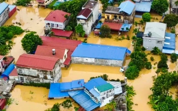 Tập trung khắc phục hậu quả Bão số 3 và khẩn trương ứng phó với mưa lũ, sạt lở đất