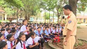 Bảo đảm an toàn giao thông, phòng chống ma túy, bạo lực học đường