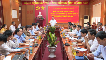 Chơn Thành đánh giá tình hình kinh tế - xã hội 9 tháng năm 2024