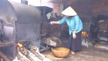 OCOP Hớn Quản từng bước vươn xa trên thị trường