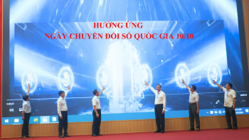 Bù Đốp hưởng ứng Ngày Chuyển đổi số quốc gia