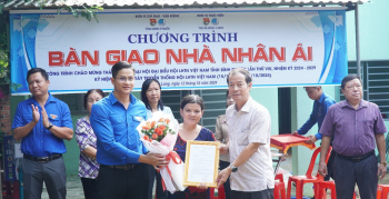 Bình Long: nhiều hoạt động chào mừng Ngày truyền thống Hội LHTN Việt Nam