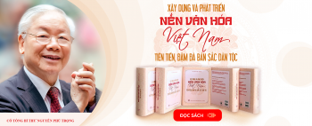 Cuộc thi tìm hiểu Cuốn  sách “Xây dựng và phát triển nền văn hóa Việt Nam tiên tiến, đậm đà bản sắc dân tộc”