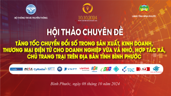 HỘI THẢO CHUYÊN ĐỀ