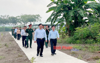 Nâng cao kết quả huấn luyện, diễn tập, đáp ứng yêu cầu trong tình hình mới