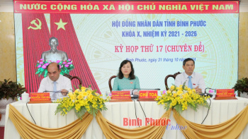 Khai mạc kỳ họp thứ 17, HĐND tỉnh khóa X