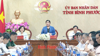 UBND tỉnh Bình Phước thông qua nhiều nội dung quan trọng