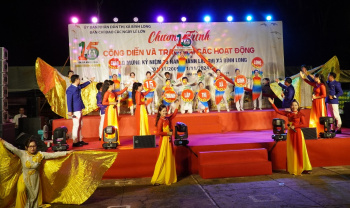 Bình Long sôi nổi các hoạt động chào mừng kỷ niệm 15 năm thành lập thị xã