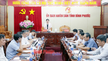 Họp đánh giá tiến độ 2 dự án cao tốc