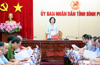 Giải Việt dã “Chinh phục đỉnh cao Bà Rá” lần thứ 30 dự kiến có 22 nội dung thi đấu