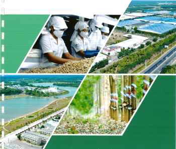 Banner Quy hoạch tỉnh Bình Phước thời kỳ 2021-2030, tầm nhìn đến năm 2050