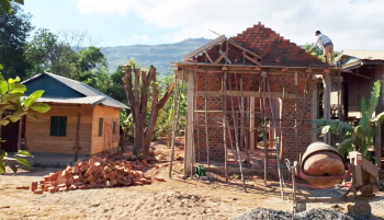 Thiết kế một số mẫu nhà ở điển hình để triển khai hỗ trợ hộ nghèo xóa nhà tạm, nhà dột nát