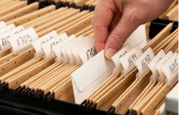 Quy định về bảo quản vật chứng, tài liệu, đồ vật