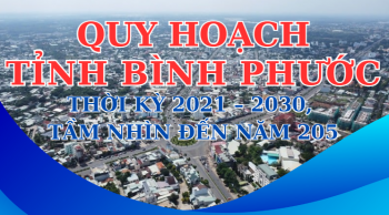 Bình Phước trở thành tỉnh công nghiệp theo hướng hiện đại, là “điểm đến hấp dẫn” của vùng Đông Nam Bộ