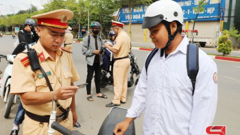 Tăng cường biện pháp đảm bảo trật tự an toàn giao thông