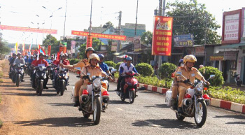 Ngày thế giới tưởng niệm các nạn nhân tử vong do tai nạn giao thông trên địa bàn tỉnh Bình Phước năm 2024