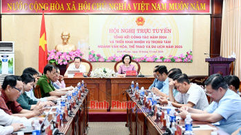 Nhiều thành tựu nổi bật của ngành văn hóa, thể thao và du lịch năm 2024