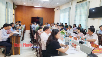 Nhiệm kỳ 2025-2030, Bình Phước phấn đấu kết nạp hơn 5.100 đảng viên