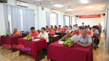 Hơn 3,187 tỷ đồng chăm lo cho nạn nhân chất độc da cam/dioxin