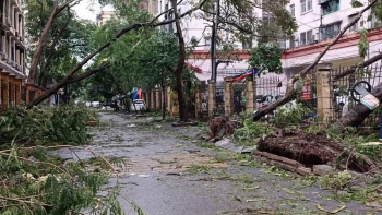 Giảm lãi suất cho vay đối với khách hàng vay vốn Ngân hàng Chính sách xã hội bị ảnh hưởng của bão số 3