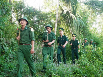Thực hiện Đề án hỗ trợ thông tin, tuyên truyền về quốc phòng, an ninh, dân tộc thuộc các tỉnh biên giới đất liền