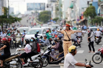 Luật Trật tự, an toàn giao thông đường bộ