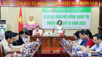 23.908 lượt hộ được tiếp cận vốn tín dụng chính sách