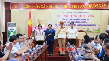 Nâng cao nhận thức để hạn chế vi phạm, góp phần hình thành văn hóa giao thông