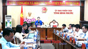 Thay đổi tư duy làm việc, sẵn sàng tâm thế bước vào năm mới với niềm tin thắng lợi mới