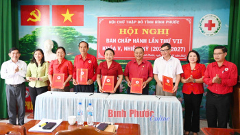 Hơn 104 tỷ đồng cho hoạt động nhân đạo