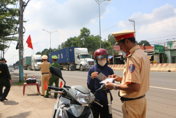 Nhiều quy định mới về đảm bảo ATGT đường bộ chính thức có hiệu lực từ năm 2025