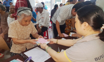 Tăng cường công tác bảo đảm an sinh xã hội, an toàn trong dịp Tết