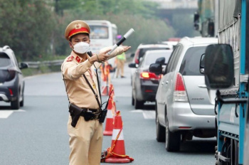 Bảo đảm trật tự, an toàn giao thông dịp Tết Nguyên đán, lễ hội xuân