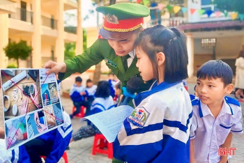 Phòng chống các hành vi vi phạm về sử dụng, chế tạo pháo nổ trong thanh thiếu niên, học sinh