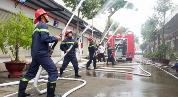 Tiếp tục tăng cường các biện pháp phòng cháy, chữa cháy trên địa bàn tỉnh