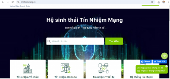 Bộ Công an hướng dẫn cách nhận diện website lừa đảo