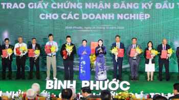 Chính phủ giao chỉ tiêu tăng trưởng các ngành, lĩnh vực, địa phương