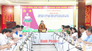 Phấn đấu hoàn thành công trình 1.000 căn nhà chào mừng đại hội Đảng các cấp