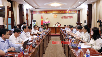 Bình Phước họp đánh giá kết quả triển khai thực hiện nhiệm vụ kiểm soát thủ tục hành chính