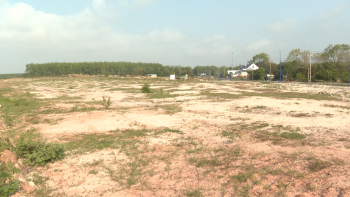 Lãnh đạo thị xã Chơn Thành thị sát 2 dự án cao tốc qua địa bàn thị xã