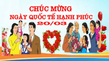 Hạnh phúc cho mọi người