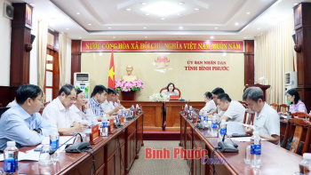 Phấn đấu kết thúc chương trình xóa nhà tạm, nhà dột nát trước ngày 30/4