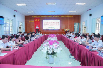 Ủy ban Văn hóa - Xã hội khảo sát tại Đồng Phú